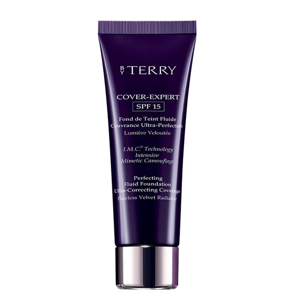 By Terry Cover Expert SPF15 Foundation 35ml (Various Shades)