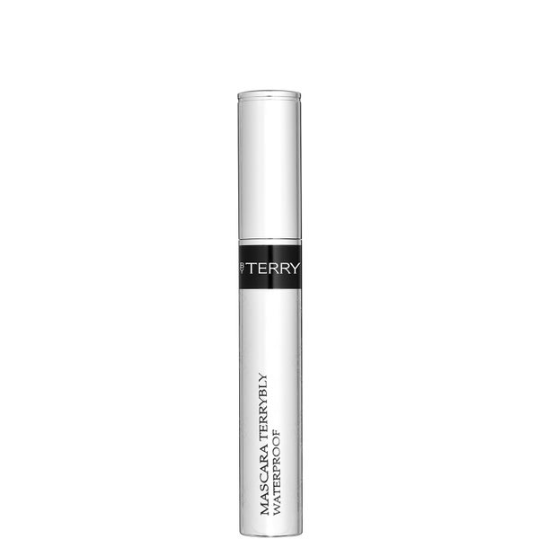 By Terry Terrybly Waterproof Mascara - Black (By Terry テリブリー ウォータープルーフ マスカラ - ブラック）8g