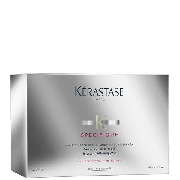 Tratamento Antiqueda Specifique Cure Anti-Chute da Kérastase 42 x 6 ml