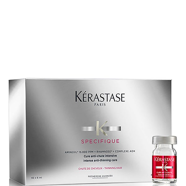 Tratamiento Specifique Cure Anti-Chute de Kérastase 10 x 6 ml
