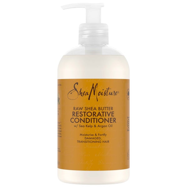 Shea Moisture Raw Shea Butter Restorative Conditioner 379ml