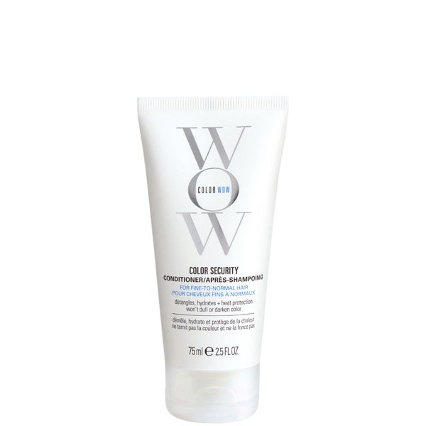 Color Wow Travel Color Security Conditioner for Fine to Normal Hair 75ml