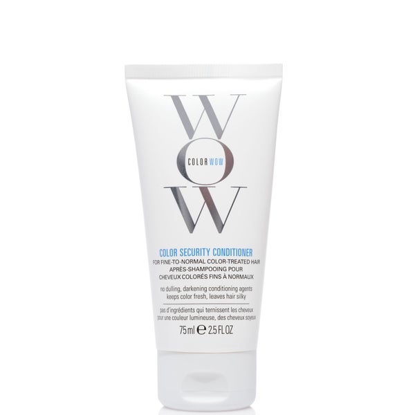 Color Wow Travel Color Security Conditioner for Fine to Normal Hair 75ml