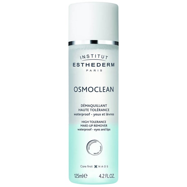 Institut Esthederm Osmoclean Eyes and Lips Make-Up Remover 125ml