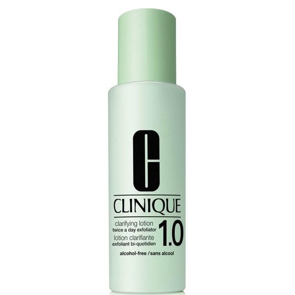 Clinique Clarifying Lotion - Alcohol Free 200 ml