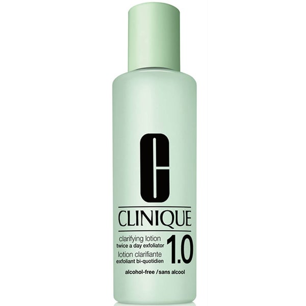 Clinique Clarifying Lotion - Alcohol Free 400ml