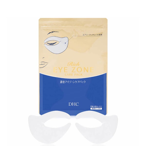 DHC Rich Eye Zone Care Pack (6 piece)