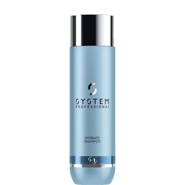 System Professional Hydrate Shampoo -shampoo, 250 ml