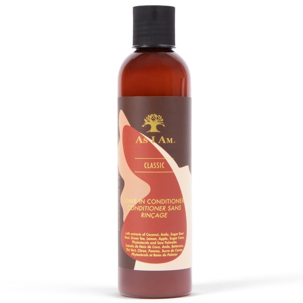 As I Am Leave-In Conditioner 237 ml