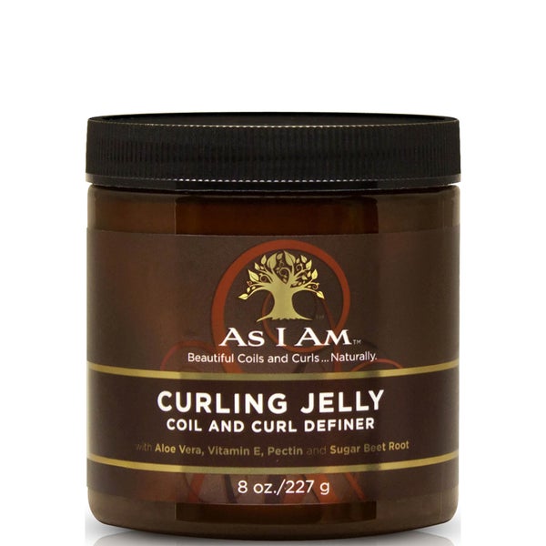 As I Am Curling Jelly Coil og Curl Definer 227g