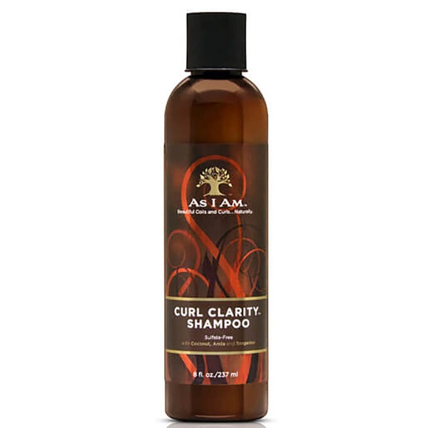 As I Am Curl Clarity shampoo per capelli ricci 237 ml