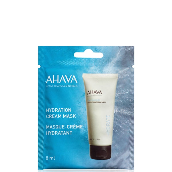AHAVA Hydration Cream Mask - Single Sachet