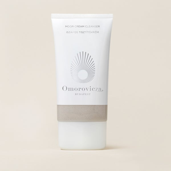 ผลิตภัณฑ์ทำความสะอาด Omorovicza Moor Cream Cleanser (150 มล.)