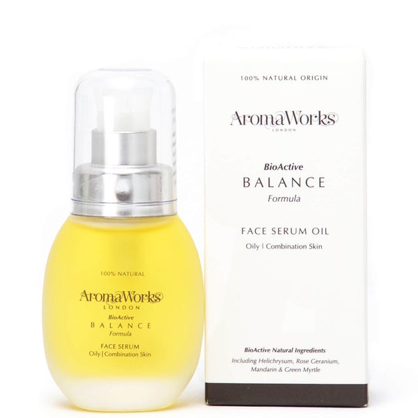 AromaWorks Balance Face Serum Oil(아로마웍스 밸런스 페이스 세럼 오일 30ml)