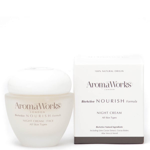 AromaWorks Nourish Night Cream 50 ml