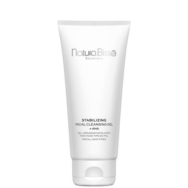Natura Bissé Stabilizing Facial Cleansing Gel with AHA and PHA 7 oz