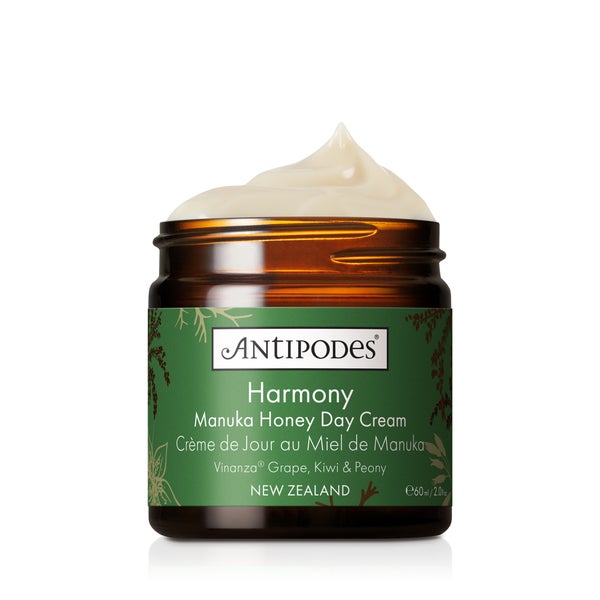 Manuka Honey & Acide Hyaluronique Crème de jour légère Révélatrice d'éclat 60ml
