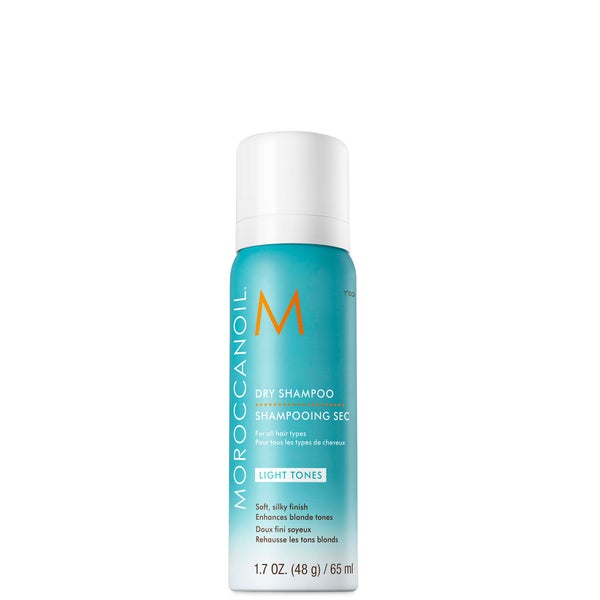 Moroccanoil Dry Shampoo Light Tones 62ml