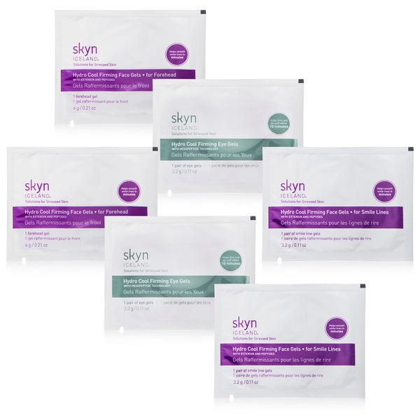 skyn ICELAND Face-Lift-in-a-Bag (6 piece - $24 Value)