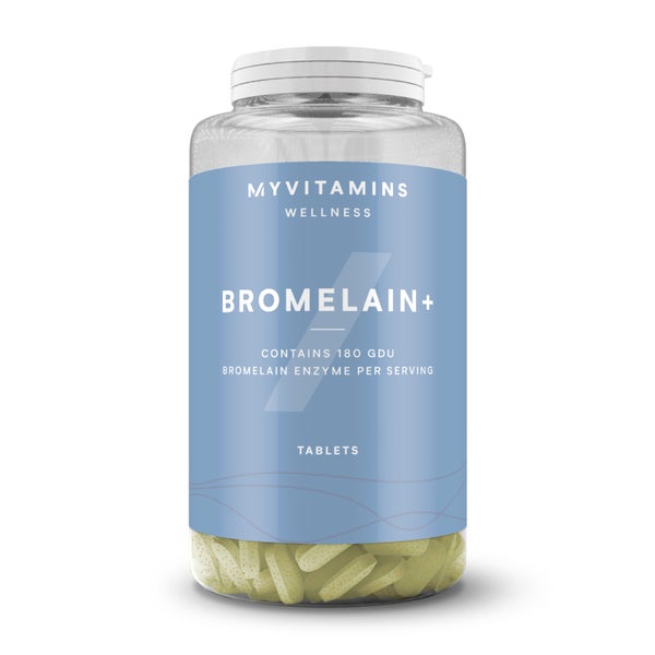 Bromelain-tabletter