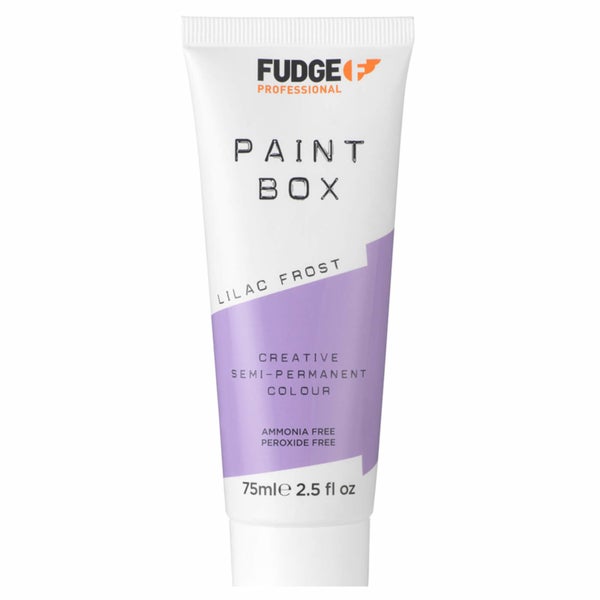 Fudge Paintbox Hair Colourant 75 ml - Lilac Frost