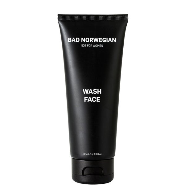 Bad Norwegian Face Wash 100ml
