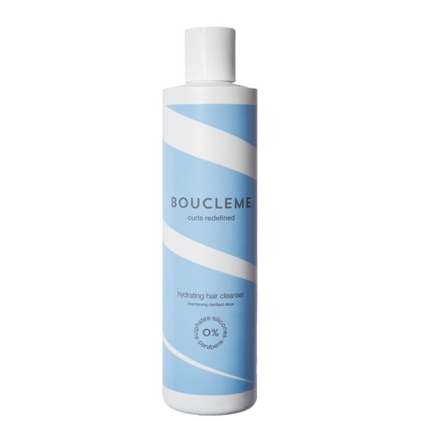 Bouclème Hydrating Hair Cleanser nawilżający produkt oczyszczający do włosów 300 ml