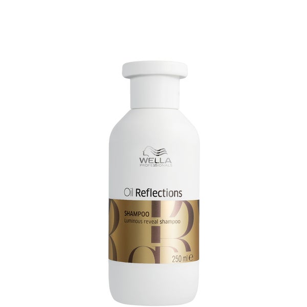 Shampoo Reveal Luminoso Oil Reflections Wella Professional 250ml