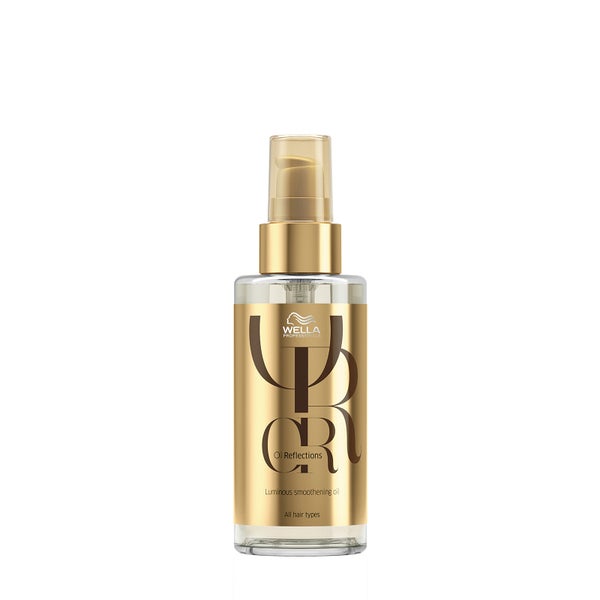 Huile Lissante Lumineuse Luminous Smoothing Oil Oil Reflections Wella Professionals 100 ml