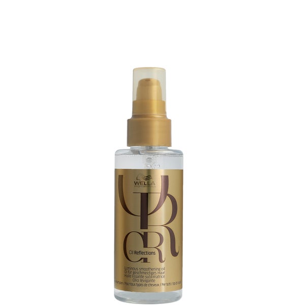 Wella Professionals Oil Reflections Luminous Smoothing Oil -hiusöljy 100ml