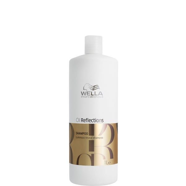 Wella Professionals Oil Reflections Luminous Reveal Shampoo szampon do włosów 1000 ml