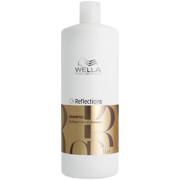 Wella Professionals Oil Reflections Luminous Reveal -shampoo 1 000 ml