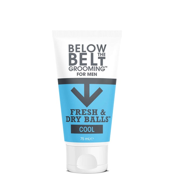 Below the Belt Fresh & Dry Balls żel odświeżający 75 ml – Cool