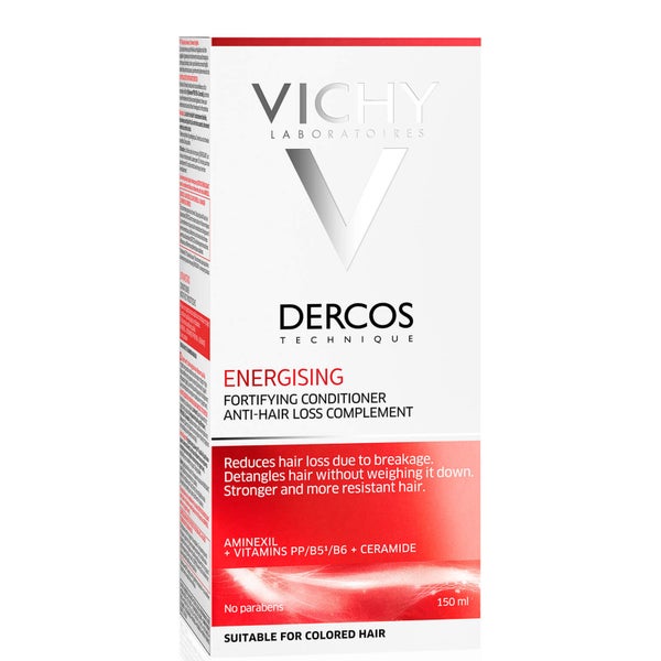 Condicionador Energizante Dercos da Vichy 150 ml