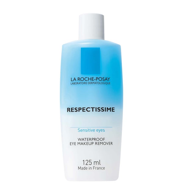 Démaquillant Yeux Waterproof Respectissime 125 ml La Roche-Posay