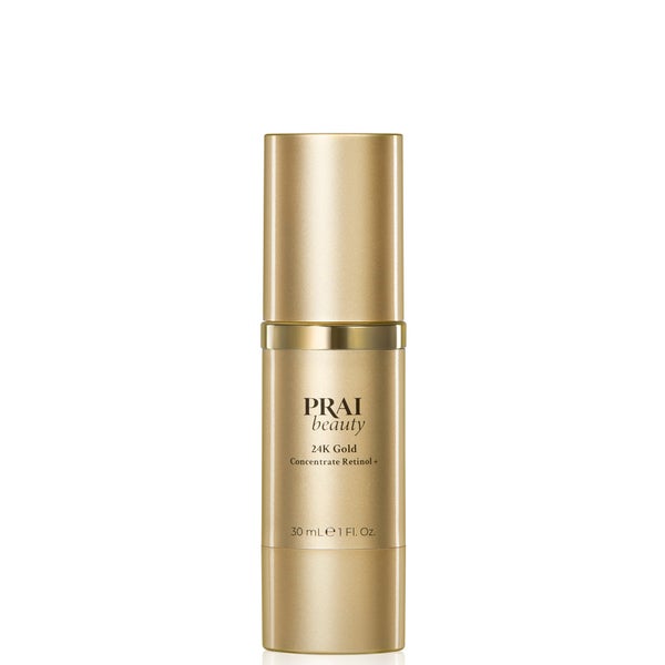 PRAI 24K ゴールド コンセントレート レチノール+ 30ml