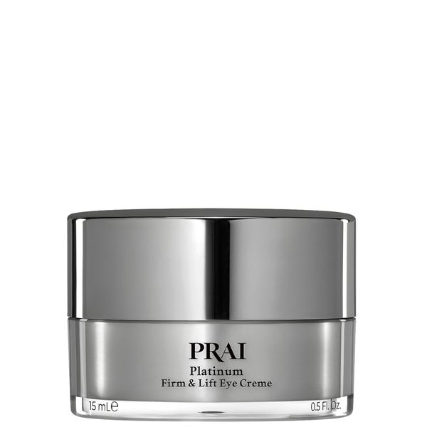 PRAI PLATINUM Firm & Lift Eye Crème 0.5 fl oz