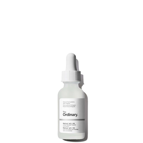 The Ordinary Matrixyl 10% + HA High Strength Peptide Formulation 30ml