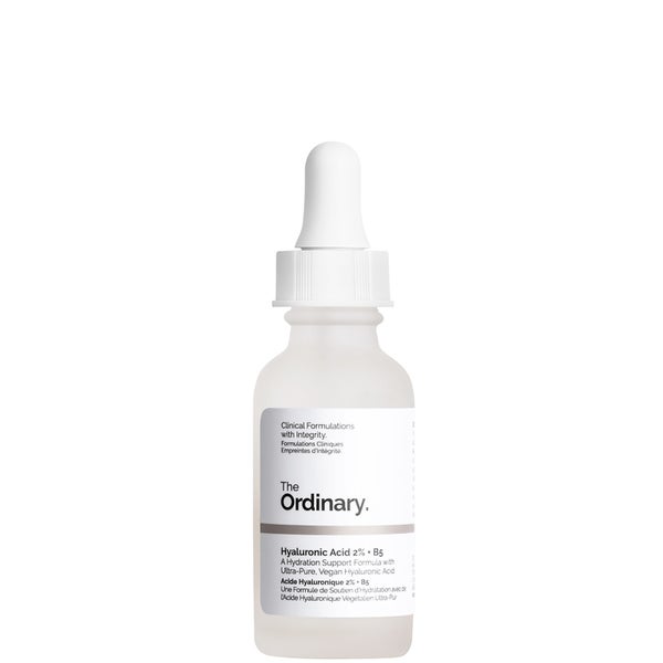 The Ordinary Hyaluronic Acid 2 % + B5 Hydration Support Formula 30 ml