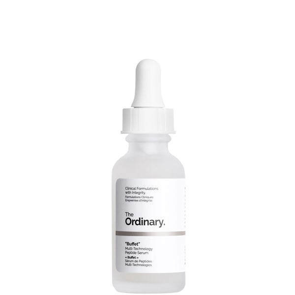 The Ordinary „Buffet“ Multi-Technology Peptide Serum 30 ml