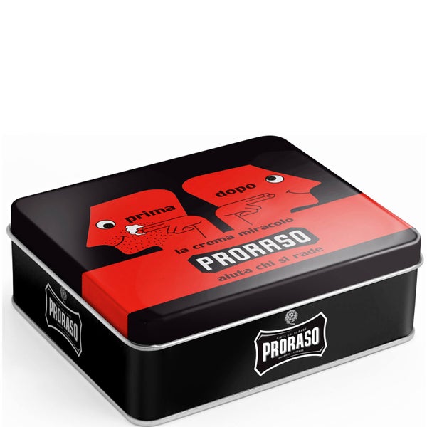 Proraso 復古禮盒裝 - 滋養