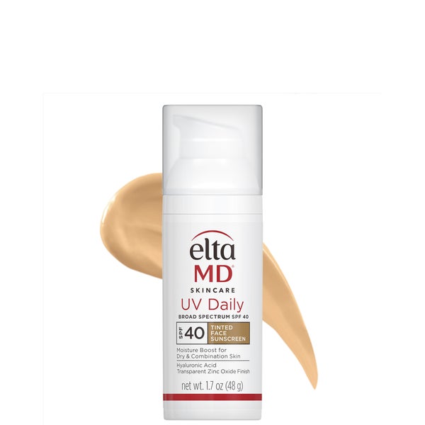 EltaMD UV Daily Broad Spectrum Tinted Moisturizer SPF40