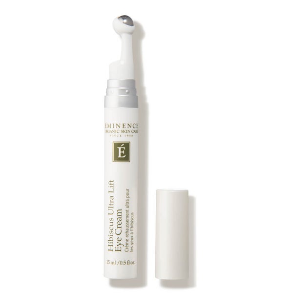 Eminence Organic Skin Care Hibiscus Ultra Lift Eye Cream 0.5 fl. oz.