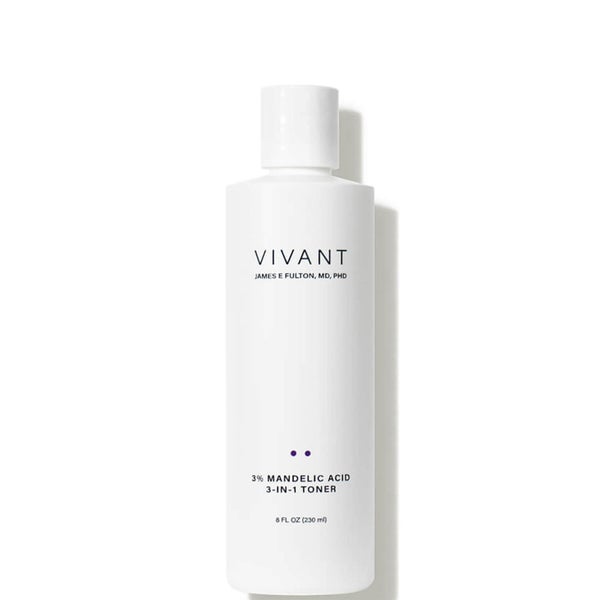 Vivant Skin Care 3 Percent Mandelic Acid 3-in-1 Toner (4 fl. oz.)