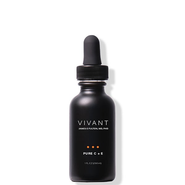 Vivant Skin Care Pure C + E (1 fl. oz.)