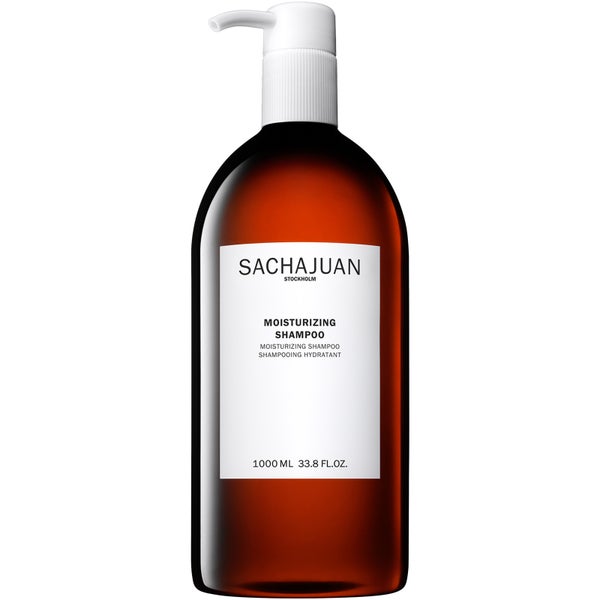 Sachajuan Moisturizing Shampoo 1 000ml