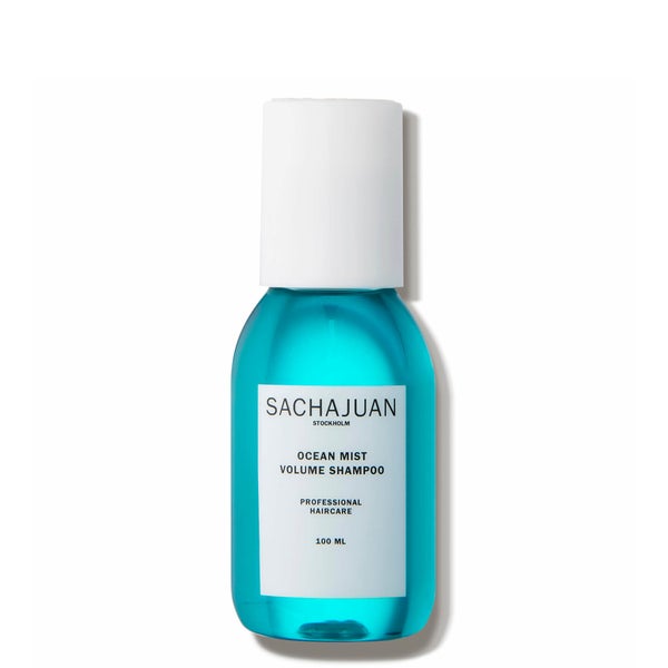 Sachajuan Ocean Mist Volume Shampoo Travel Size 100 ml