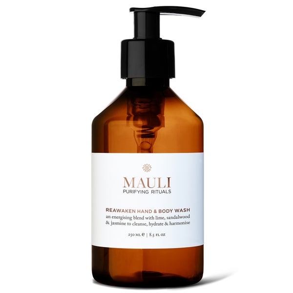 Mauli 再度甦醒潔膚露 250ml