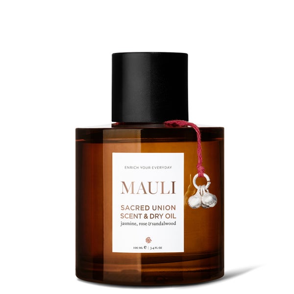 Mauli Sacred Union Scent and Dry Oil 100ml