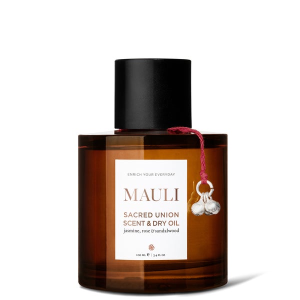 Mauli Sacred Union Scent and Dry Oil 100 ml